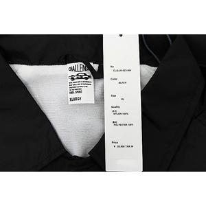 チャレンジャー CHALLENGER 23SS LOGO COACH JACKET ロゴ プリント 