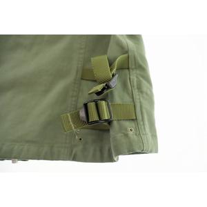 ノンネイティブ nonnative DISCOVERER JACKET C/P ARMY CLOTH STRETCH 