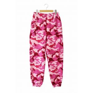 A Bathing Ape パンツ A BATHING APE パンツ BAPE X SAINT MXXXXXX ABC CAMO TRACK