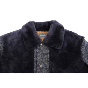 テンダーロイン TENDERLOIN サンプル品 T-GRIZZLY JKT グリズリー ボア
