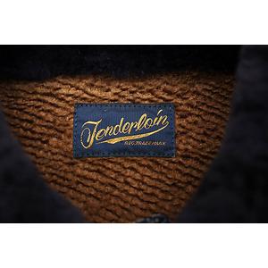 テンダーロイン TENDERLOIN サンプル品 T-GRIZZLY JKT グリズリー ボア