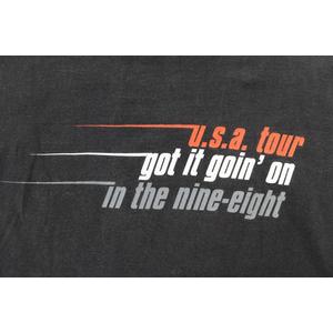 90s ヴィンテージ　バックストリートボーイズ　バンドTシャツ　1999年ツアー ヴィンテージ VINTAGE 90s 1999 BACKSTREET BOYS USA TOUR