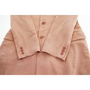 【中古】ヨウジヤマモト YOHJI YAMAMOTO POUR HOMME プールオム シルク ロングコート HC-J69-408 3 ☆AA★● 250915 ヨウジヤマモト YOHJI YAMAMOTO POUR HOMME プールオム シルク ロング