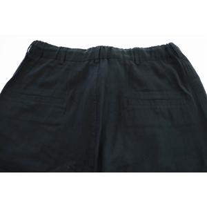 ヨウジヤマモト YOHJI YAMAMOTO POUR HOMME プールオム クロップド