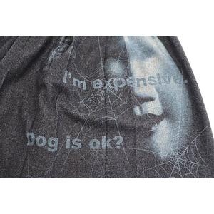 ヨウジヤマモト ブラック スキャンダル YOHJI YAMAMOTO BLACK Scandal