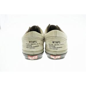 ダブルタップス WTAPS ×VANS バンズ OG OLD SKOOL LX オールドスクール 