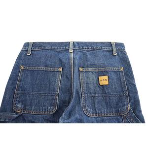 パンツ carhartt A.P.C. NEW STANDARD D.KNEE アーペーセー A.P.C. ×Carhartt カーハート 12AW NEW STANDARD D
