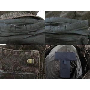 juun.j ジュンジー Knee Detachable Layered Pants キーン