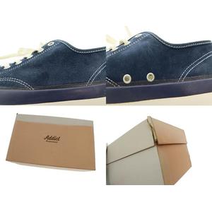 コンバース アディクト addict★2014ジャックパーセル グレー ビブラムソール28cm ミスターハリウッド  ×CONVERSE ADDICT コンバース