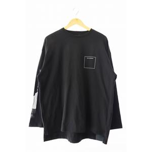 EGO TRIPPING エゴトリッピング USHAW TEE L S プリント 長袖T