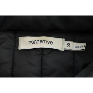 ノンネイティブ nonnative TROOPER PUFF COAT M-51 モッズコート NN