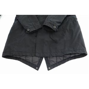 ノンネイティブ nonnative TROOPER PUFF COAT M-51 モッズコート NN