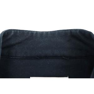 ノンネイティブ nonnative 16SS DISCOVERER JACKET C/P ARMY CLOTH STRETCH ディスカバラー アーミー クロス ストレッチ ジップ ジャケット ブルゾン NN-JU2912 3 紺ネイビー ブランド古着ベクトル 中古●250901 メンズ