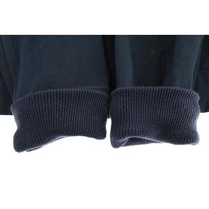 ノンネイティブ nonnative 16SS DISCOVERER JACKET C/P ARMY CLOTH STRETCH ディスカバラー アーミー クロス ストレッチ ジップ ジャケット ブルゾン NN-JU2912 3 紺ネイビー ブランド古着ベクトル 中古●250901 メンズ