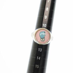 【新品未使用】POINTLESS JOURNEY TOY RING“Glove” TOY RING 