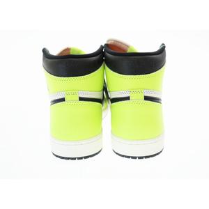 ナイキ NIKE AIR JORDAN 1 RETRO HIGH OG Volt Visionaire エア