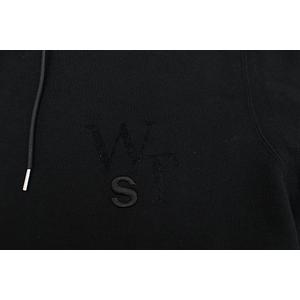 サカイ sacai ×WTAPS ダブルタップス 25SS Flock Print Hoodie