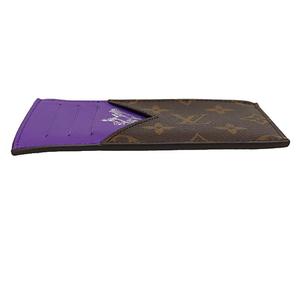 ルイヴィトン LOUIS VUITTON モノグラム マカサーコインカード