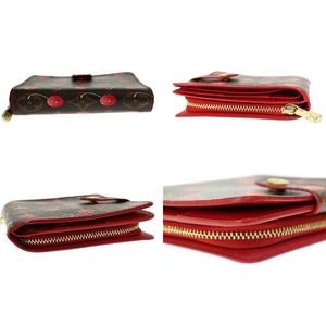 ルイヴィトン LOUIS VUITTON ×村上隆 モノグラム チェリー コンパクト