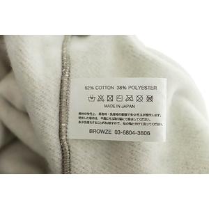 ザエンノイプロフェッショナル The ennoy Professional 25SS Sweat