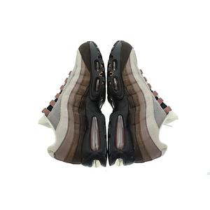 ナイキ NIKE WMNS AIR MAX 95 VELVET BROWN ウィメンズ エア マックス ベルベット ブラウン IB6396-200 27 茶 ブランド古着ベクトル 中古▲■250930 レディース