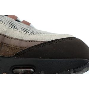 ナイキ NIKE WMNS AIR MAX 95 VELVET BROWN ウィメンズ エア マックス ベルベット ブラウン IB6396-200 27 茶 ブランド古着ベクトル 中古▲■250930 レディース