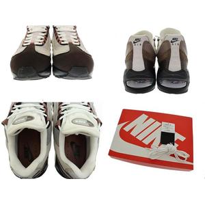 ナイキ NIKE WMNS AIR MAX 95 VELVET BROWN ウィメンズ エア マックス