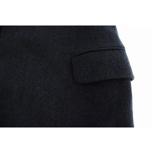 ポールスミス PAUL SMITH カシミヤ チェスターコート PF-IS-80322 M 紺