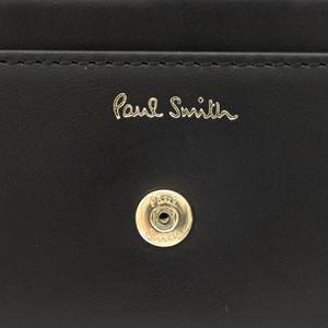 ポールスミス PAUL SMITH スプレースワームトリム カードケース 名刺