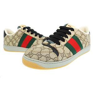 グッチ GUCCI Screener Sneaker GG Monogram スクリーナー GG 