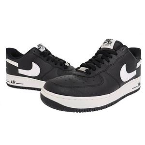 シュプリーム SUPREME ×NIKE ナイキ ×COMME des GARCONS SHIRT コムデギャルソン シャツ AIR FORCE 1 LOW エアフォース 1 ロー AR7623-001 28 黒 白 ブラック ホワイト ブランド古着ベクトル 中古☆AA★260204 メンズ