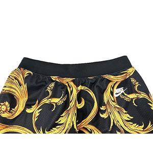 シュプリーム SUPREME ×NIKE ナイキ 14SS Basketball Short バスケットボール ショーツ ハーフ パンツ 648794-010 S 黒ブラック ブランド古着ベクトル 中古☆AA★260326 メンズ