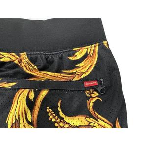 シュプリーム SUPREME ×NIKE ナイキ 14SS Basketball Short バスケットボール ショーツ ハーフ パンツ 648794-010 S 黒ブラック ブランド古着ベクトル 中古☆AA★260326 メンズ
