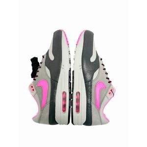 ナイキ NIKE ×HUF ハフ AIR MAX 1 SP Anthracite/Pink Pow エアマックス 1 アンスラサイト ピンクパウ HF3713-003 27 ブランド古着ベクトル 中古▲■260314 メンズ