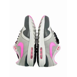 ナイキ NIKE ×HUF ハフ AIR MAX 1 SP Anthracite/Pink Pow エアマックス 1 アンスラサイト ピンクパウ HF3713-003 27 ブランド古着ベクトル 中古▲■260314 メンズ