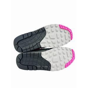 ナイキ NIKE ×HUF ハフ AIR MAX 1 SP Anthracite/Pink Pow エアマックス 1 アンスラサイト ピンクパウ HF3713-003 27 ブランド古着ベクトル 中古▲■260314 メンズ