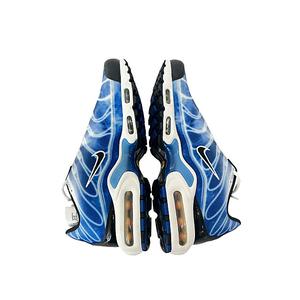 ナイキ NIKE AIR MAX PLUS OG Ice Blue エアマックス プラス アイス ブルー DZ3531-400 27 青 白 ブランド古着ベクトル 中古▲■260320 メンズ