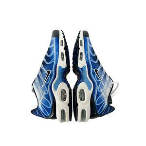 ナイキ NIKE AIR MAX PLUS OG Ice Blue エアマックス プラス アイス ブルー DZ3531-400 27 青 白 ブランド古着ベクトル 中古▲■260320 メンズ