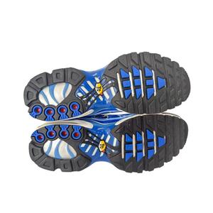 ナイキ NIKE AIR MAX PLUS OG Ice Blue エアマックス プラス アイス ブルー DZ3531-400 27 青 白 ブランド古着ベクトル 中古▲■260320 メンズ