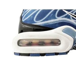 ナイキ NIKE AIR MAX PLUS OG Ice Blue エアマックス プラス アイス ブルー DZ3531-400 27 青 白 ブランド古着ベクトル 中古▲■260320 メンズ