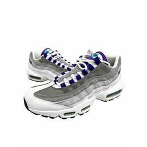 ナイキ NIKE AIR MAX 95 Grape Snakeskin 2019 エアマックス 95 グレープ スネークスキン グレープグラデ AO2450-101 27 ブランド古着ベクトル 中古▲■260315 メンズ