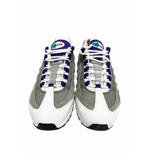 ナイキ NIKE AIR MAX 95 Grape Snakeskin 2019 エアマックス 95 グレープ スネークスキン グレープグラデ AO2450-101 27 ブランド古着ベクトル 中古▲■260315 メンズ