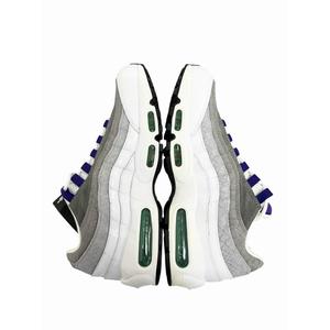 ナイキ NIKE AIR MAX 95 Grape Snakeskin 2019 エアマックス 95 グレープ スネークスキン グレープグラデ AO2450-101 27 ブランド古着ベクトル 中古▲■260315 メンズ