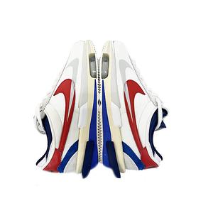 ナイキ NIKE ×sacai サカイ ZOOM CORTEZ SP White and University Red ズーム コルテッツ ホワイト アンド ユニバーシティ レッド DQ0581-100 27 白ホワイト ブランド古着ベクトル 中古●260323 メンズ