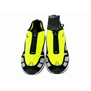 ナイキ NIKE Women's Air Max SNDR Volt and Black  ウィメンズ エアマックス サンダー ボルト アンド ブラック FZ2068-700 27.5 イエロー ホワイト ブランド古着ベクトル 中古▲■260322 レディース