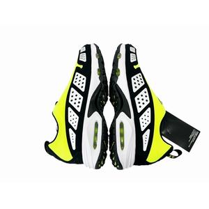 ナイキ NIKE Women's Air Max SNDR Volt and Black  ウィメンズ エアマックス サンダー ボルト アンド ブラック FZ2068-700 27.5 イエロー ホワイト ブランド古着ベクトル 中古▲■260322 レディース