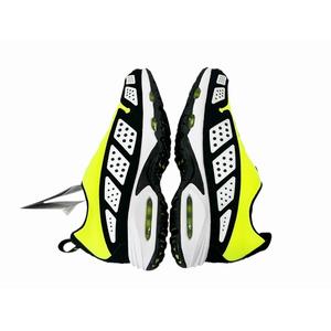 ナイキ NIKE Women's Air Max SNDR Volt and Black  ウィメンズ エアマックス サンダー ボルト アンド ブラック FZ2068-700 27.5 イエロー ホワイト ブランド古着ベクトル 中古▲■260322 レディース