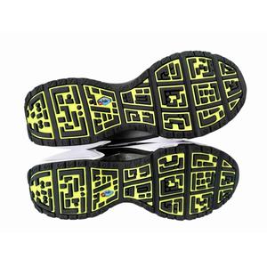 ナイキ NIKE Women's Air Max SNDR Volt and Black  ウィメンズ エアマックス サンダー ボルト アンド ブラック FZ2068-700 27.5 イエロー ホワイト ブランド古着ベクトル 中古▲■260322 レディース