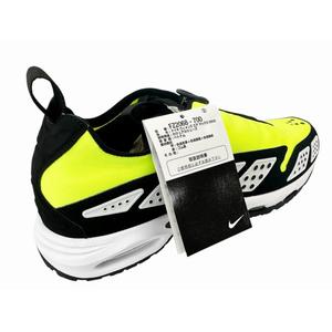 ナイキ NIKE Women's Air Max SNDR Volt and Black  ウィメンズ エアマックス サンダー ボルト アンド ブラック FZ2068-700 27.5 イエロー ホワイト ブランド古着ベクトル 中古▲■260322 レディース