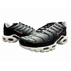 ナイキ NIKE AIR MAX PLUS Black Blue Tint Iron Grey エアマックス プラス ブラック ブルーティント アイアングレー DM0032-008 27 黒 青 灰 ブランド古着ベクトル 中古▲■260325 メンズ